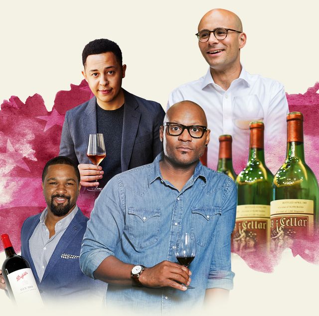 black winemakers in america