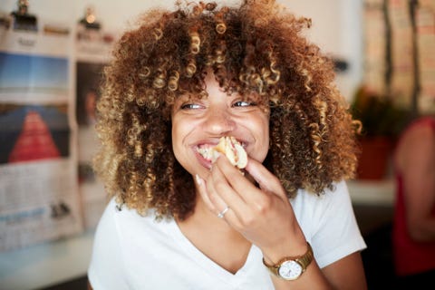 how to get skinny chew more thoroughly