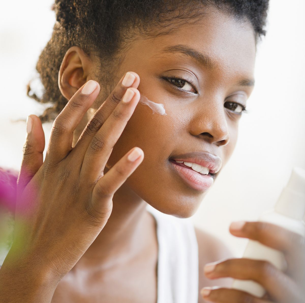 New 4-in-1 Face Cream from Relevant, a New Black-Founded Skincare Brand