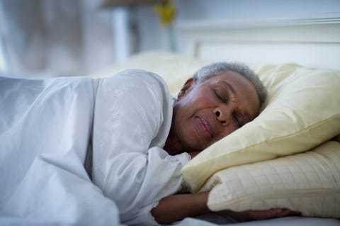 Black woman sleeping in bed black woman sleeping in bed