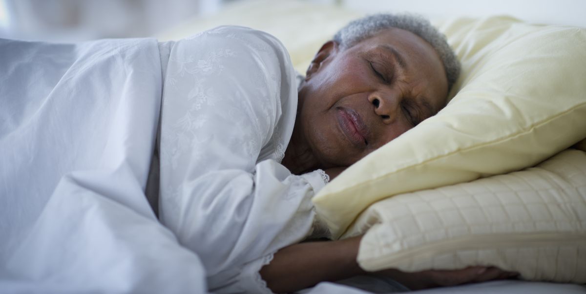 What’s the Best Sleep Position for Your Heart Health? Experts Explain