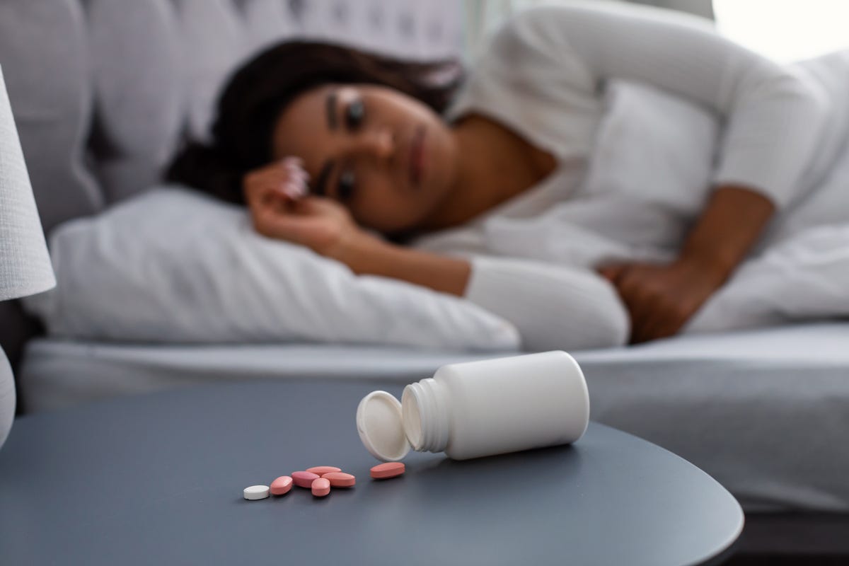 The Dangers of Melatonin: Side Effects and Safety Concerns