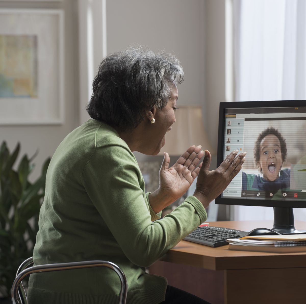 How to Use Online Games and Activities to Connect to Grandchildren - WSJ