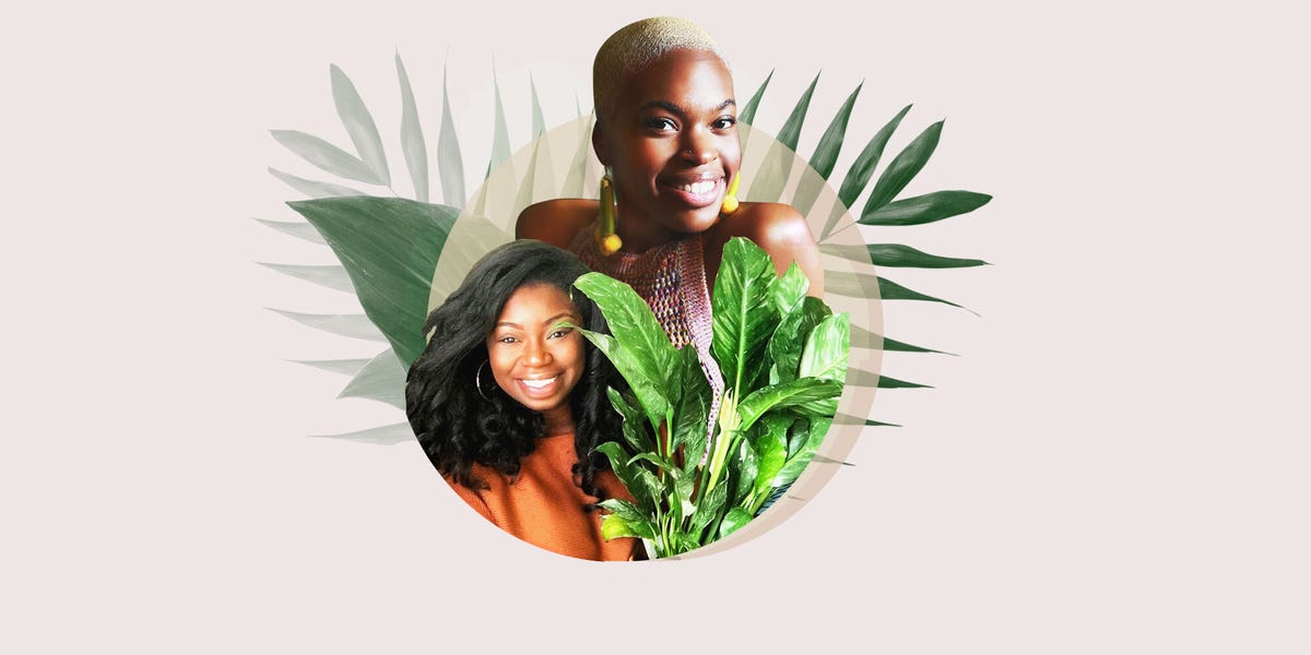 Why Are So Many Black Women Buying Plants Right Now?