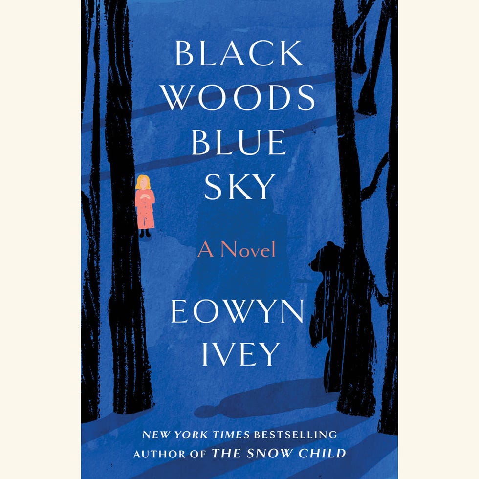 novel, black woods blue sky by eowyn ivey