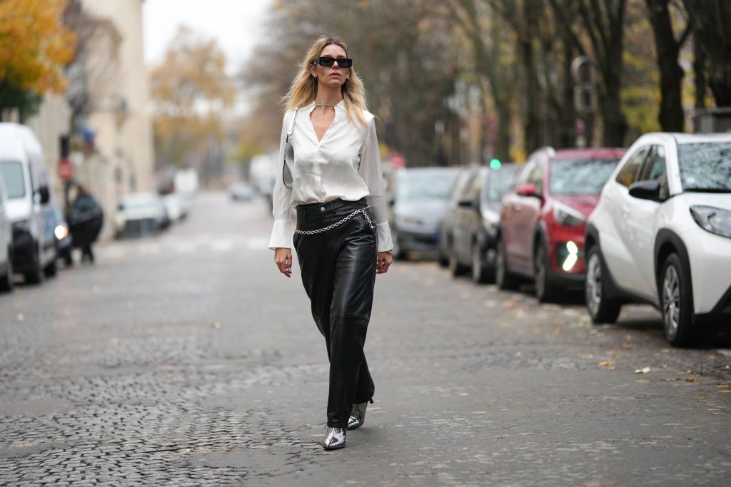 The Best Black Trousers for Women, As Chosen By an Editor