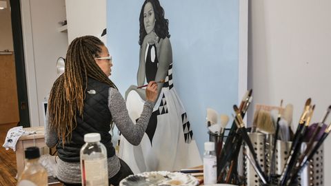 amy sherald, hbo, black art in the absence of light