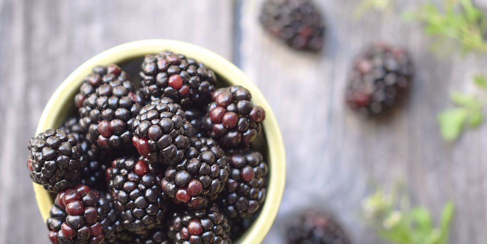 healthiest berry
