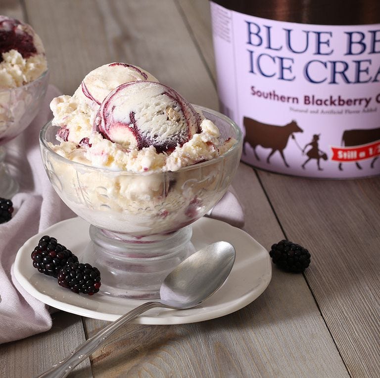 blue bell ice cream