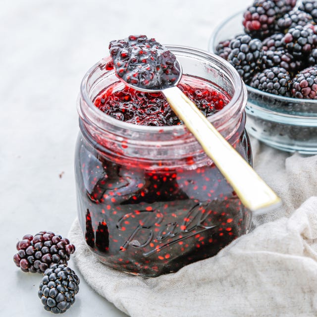 blackberry jam