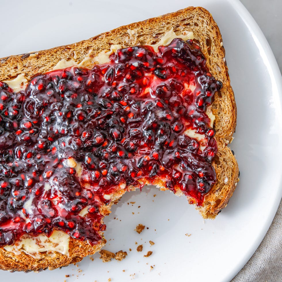 blackberry jam