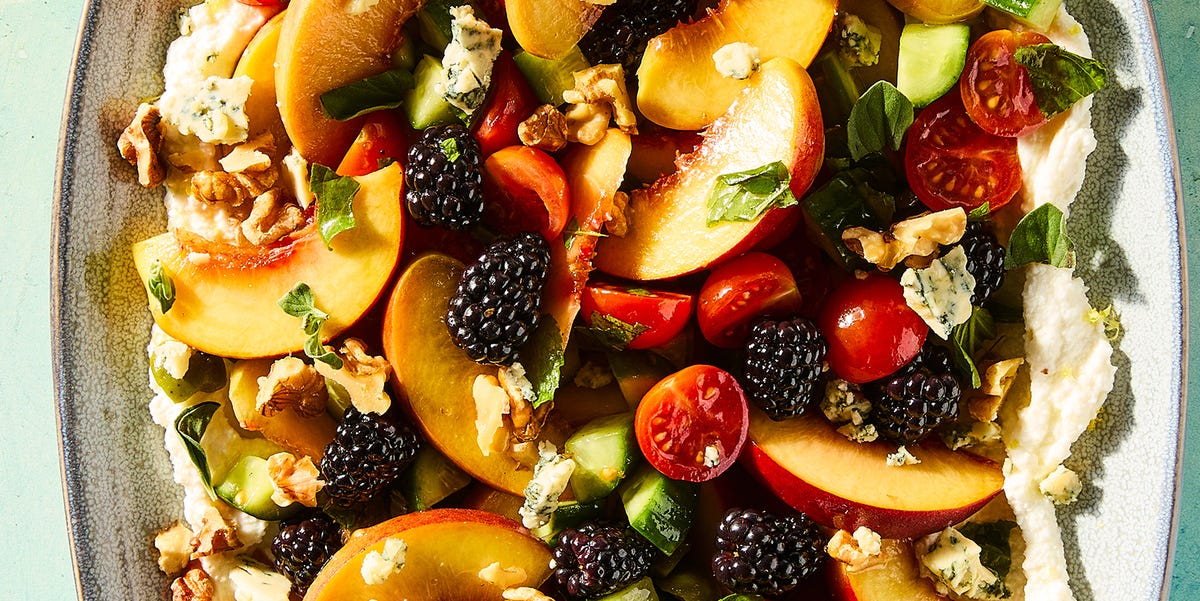 77 Easy Summer Salad Recipes - Salad Ideas For Summer