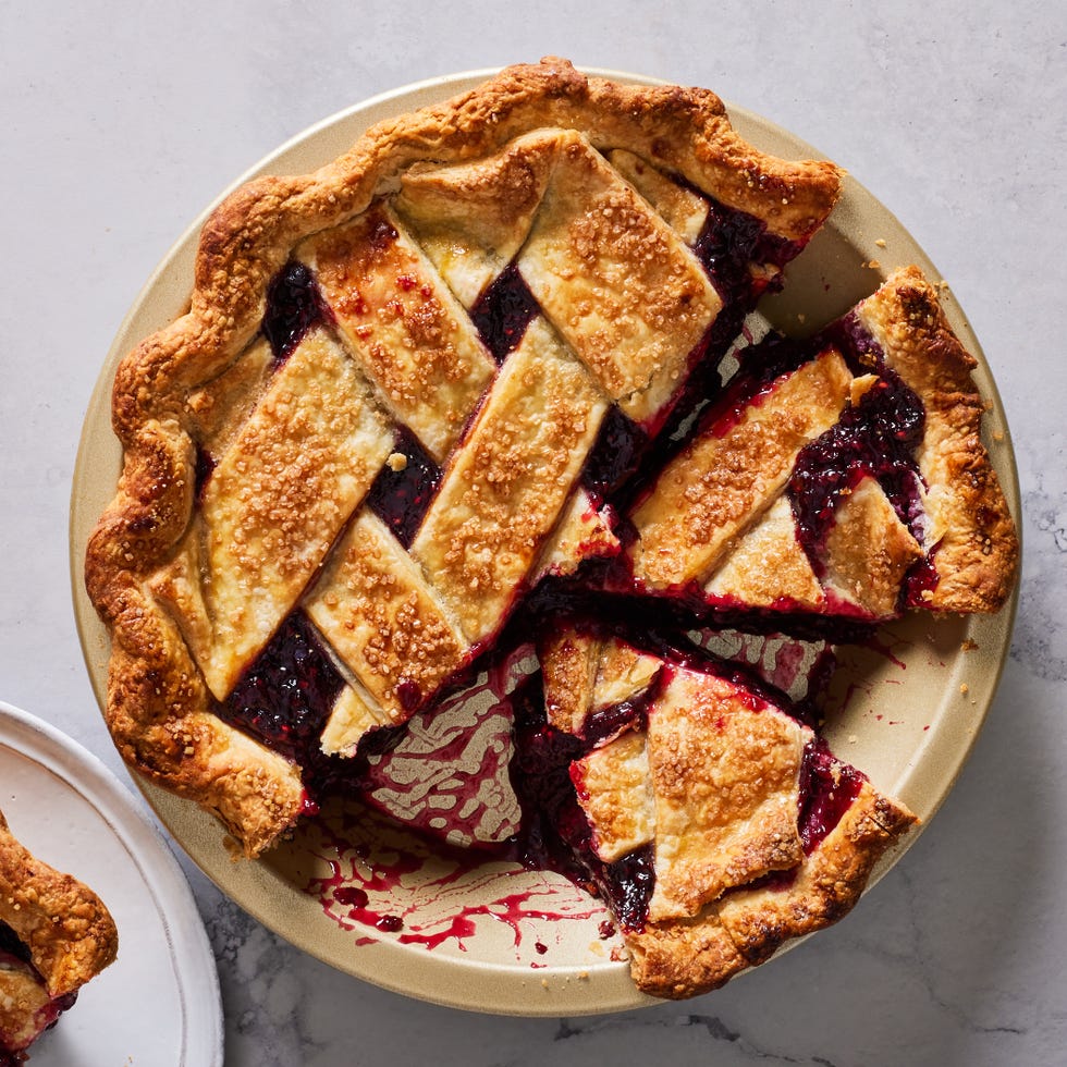 blackberry pie
