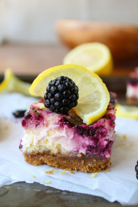 blackberry recipes cheesecake