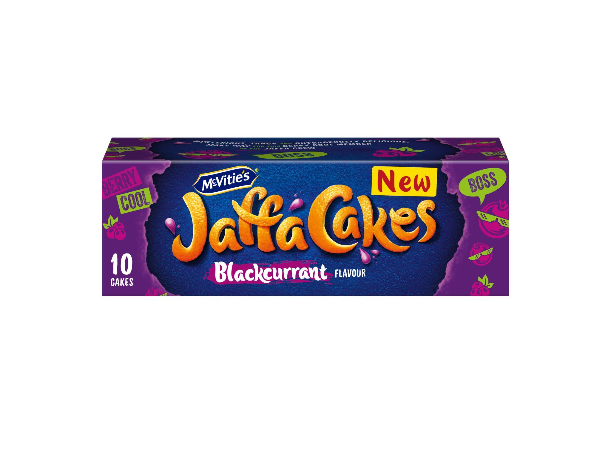 Pass notes No 2,853: Jaffa Cakes | Food & drink industry | The Guardian