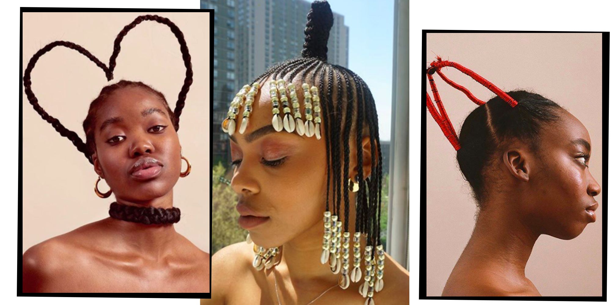 PICS: 10 EASY TO DO NATURAL HAIR HAIRSTYLES | Daily Sun