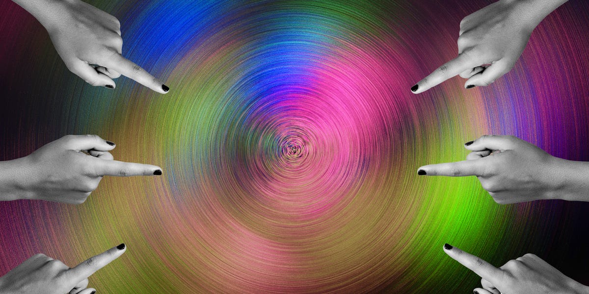 The Not-Quite-NASA-Approved Theory of Black Hole Astrology The Not-Quite-NASA-Approved Theory of Black Hole Astrology