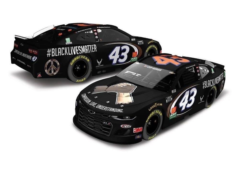 The Most Purchased NASCAR Diecasts of 2020