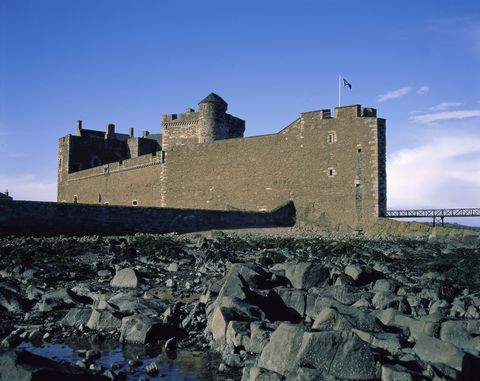 Blackness Castle  Scotland