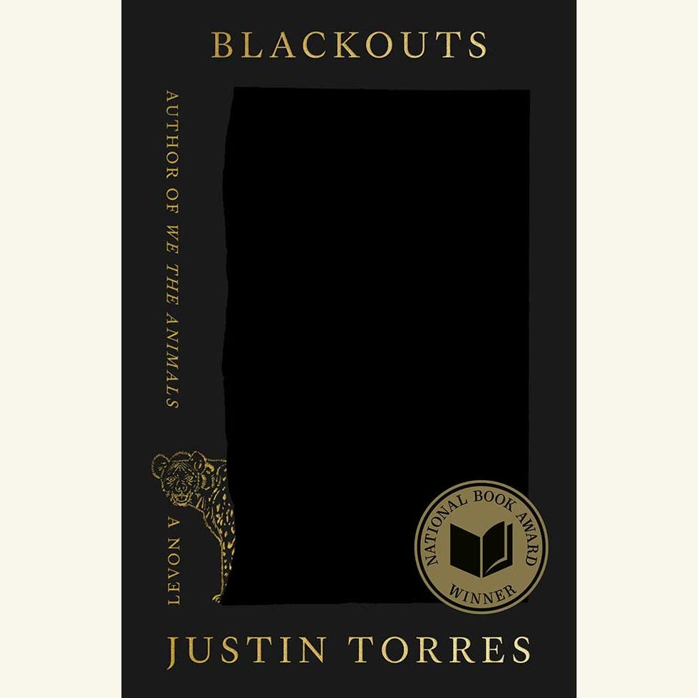blackouts, justin torres