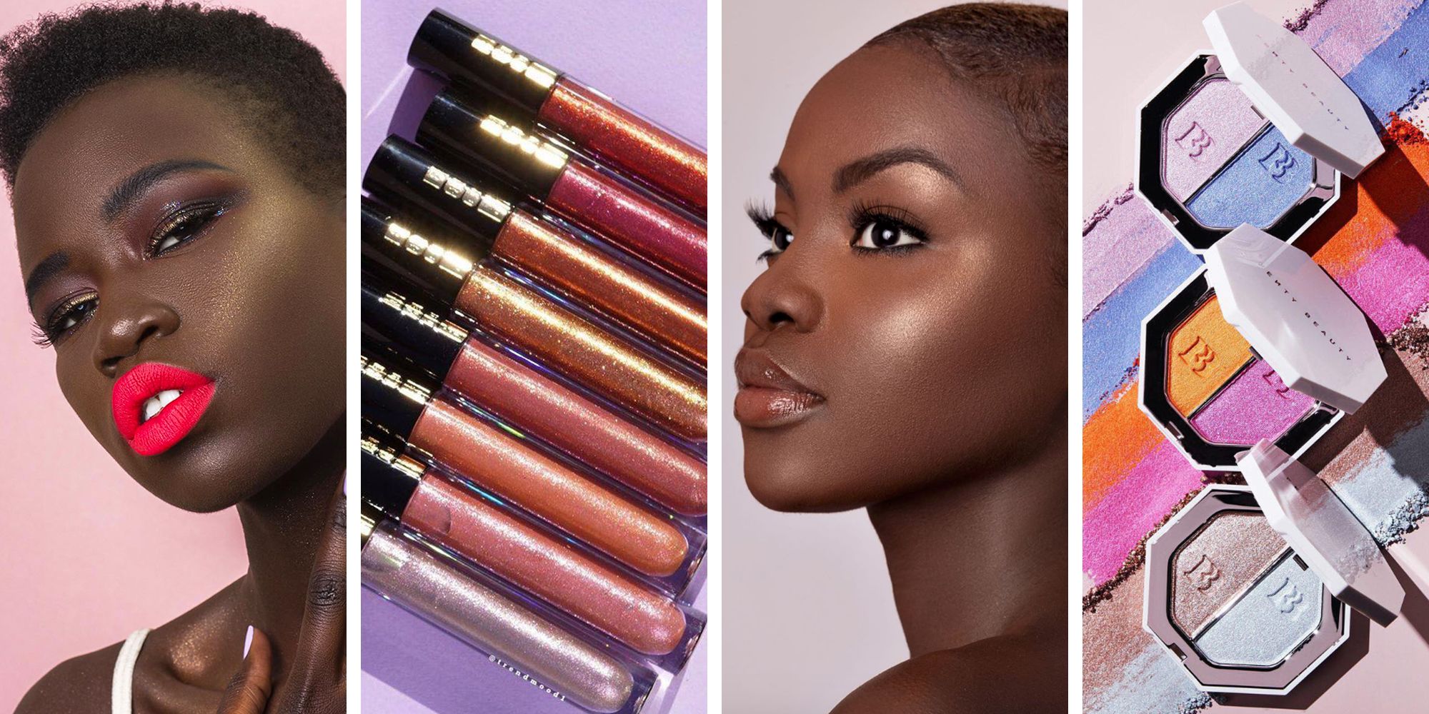 16 Black-Owned Makeup Brands