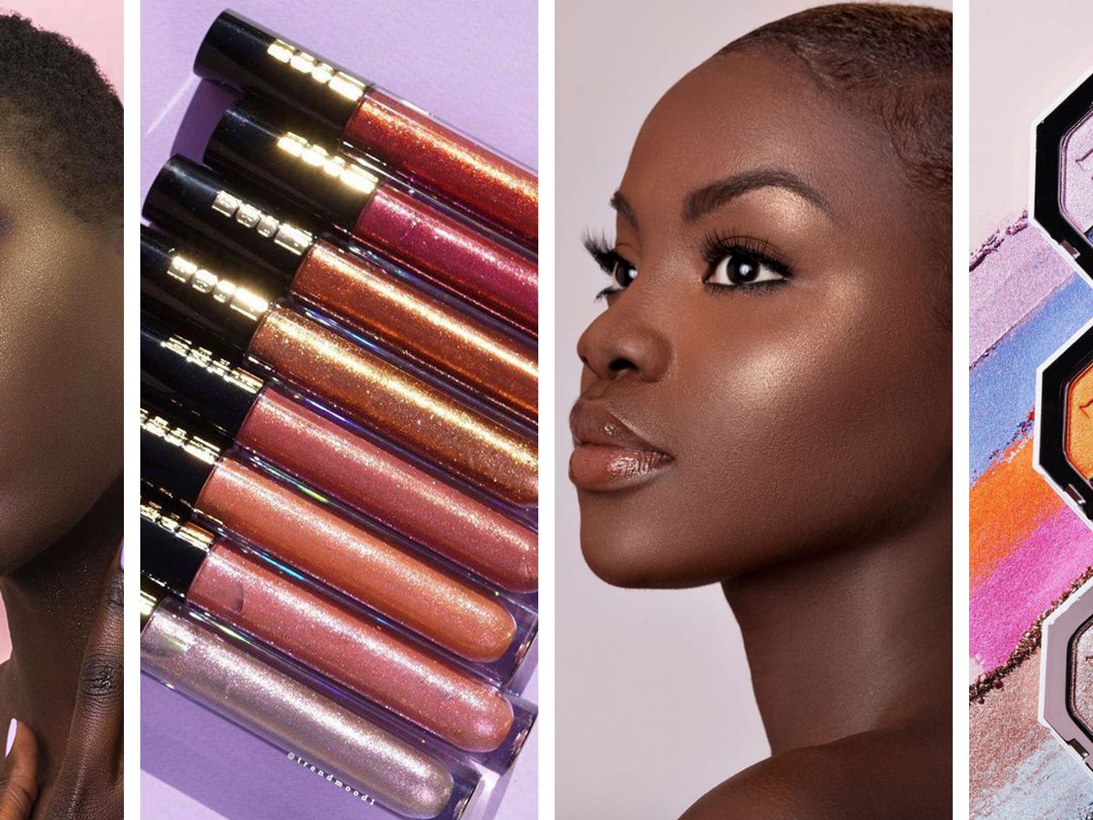 Why UK Black Girl Makeup Is The New Face Of Luxury