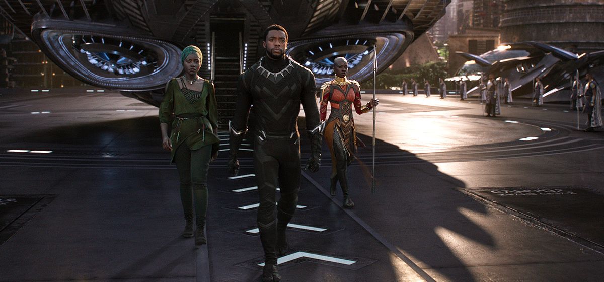 Black Panther Hits $1 Billion in Global Box Office