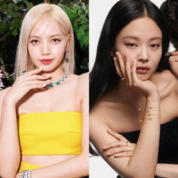 blackpink「人間精品」珠寶代言盤點！jisoo、jennie、rosé、lisa各擁哪些時尚精品珠寶專業戶？