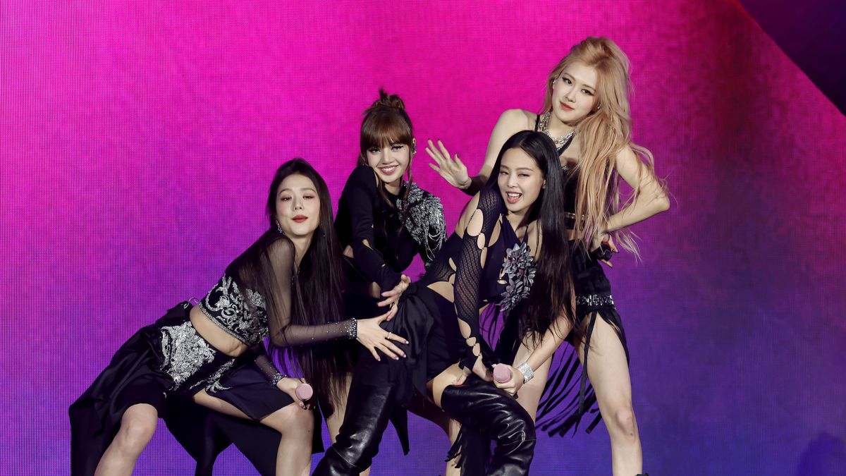 preview for BLACKPINK arrives to the 2022 MTV Video Music Awards