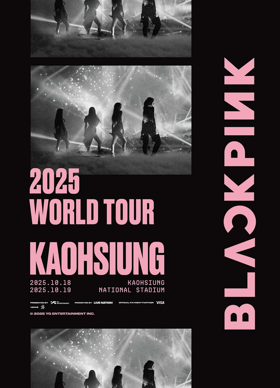 Blackpink演唱會台灣2025在高雄!「搶票時間、門票價錢、座位圖」一次看 blackpink,blackpink演唱會,blackpink台灣,blackpink演唱會時間,blackpink演唱會門票,blackpink演唱會高雄,blackpink演唱會 2025台灣,blackpink演唱會,blackpink演唱會門票,blackpink演唱會2025地點,blackpink演唱會價錢,blackpink演唱會 座位,blackpink演唱會 搶票,blackpink演唱會 拓元,blackpink演唱會 實名制,blackpink演唱會 visa,2025演唱會,拓元售票,