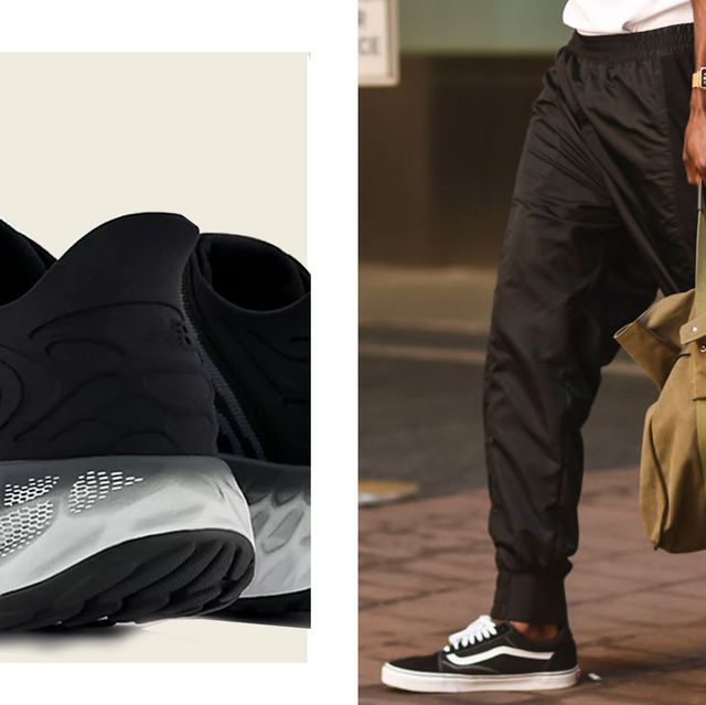 23 Best Black Sneakers for Men in 2023: Adidas, Nike, Vans, and More