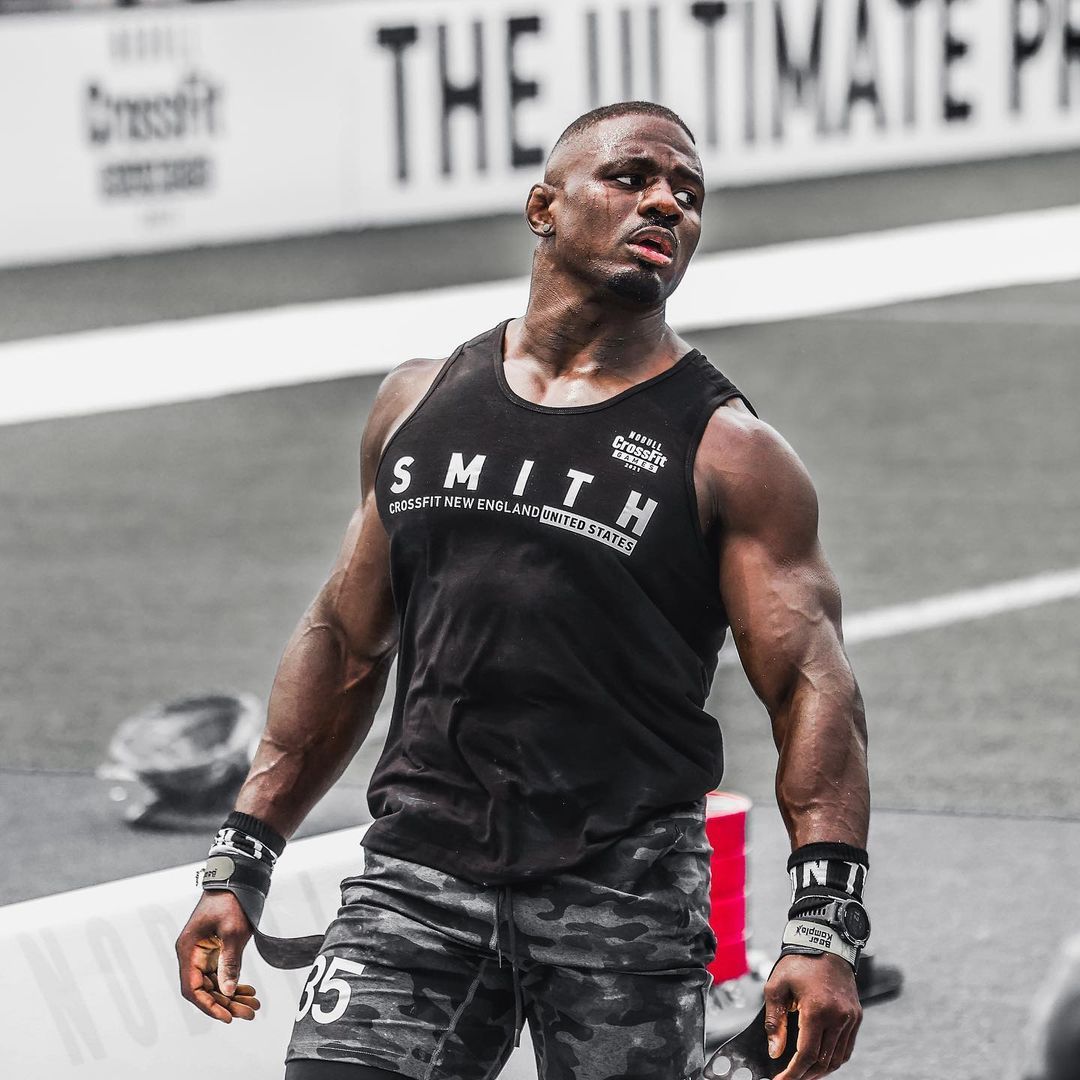 5 Exercises That Elite CrossFit Athlete Chandler Smith By For Results