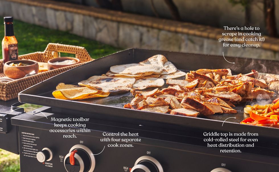 Blackstone Griddle Review: This Grill Is a Summer Staple [2023]