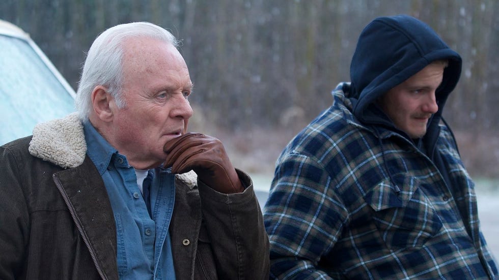 Blackway (2015) Anthony Hopkins