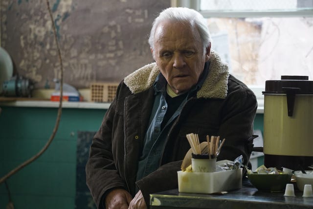 Blackway (2015) Anthony Hopkins