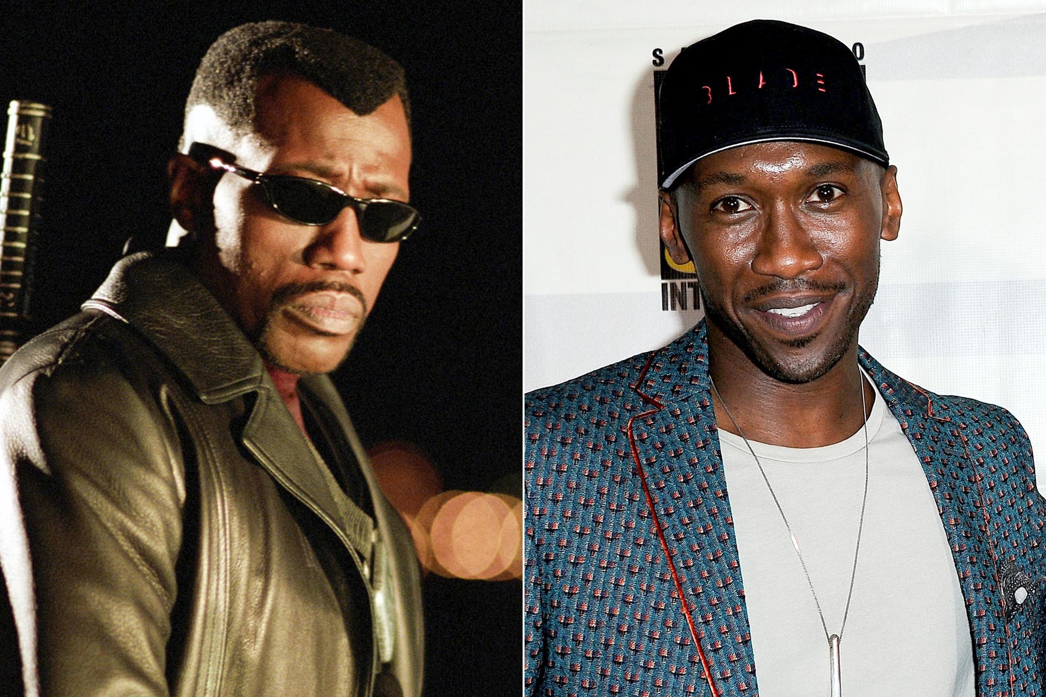 Wesley Snipes habla sobre el reboot de 'Blade' y Mahershala Ali