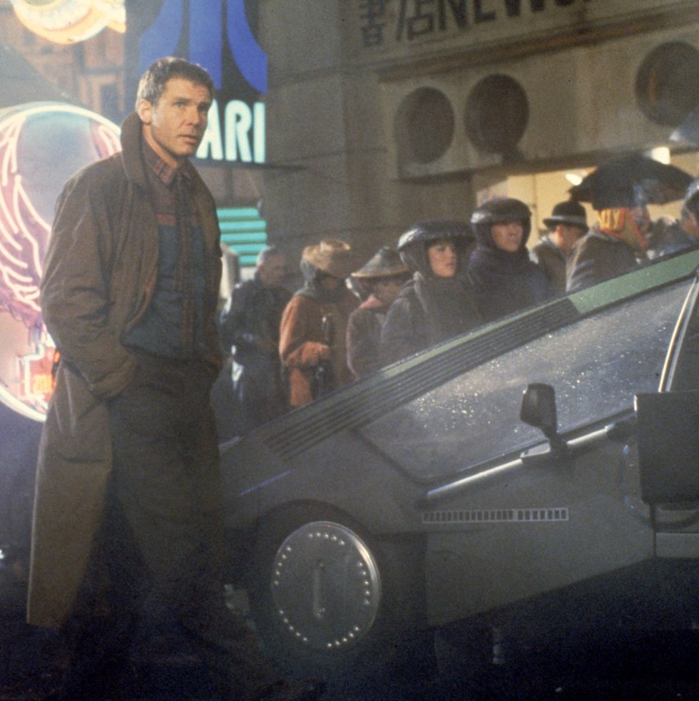 Harrison Ford, Blade Runner