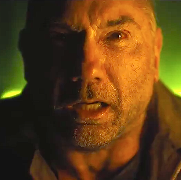 Blade Runner 2049': Dave Bautista Told He Was Too Young – The Hollywood  Reporter