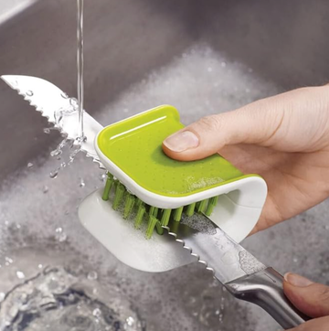 bladebrush cutlery cleaner