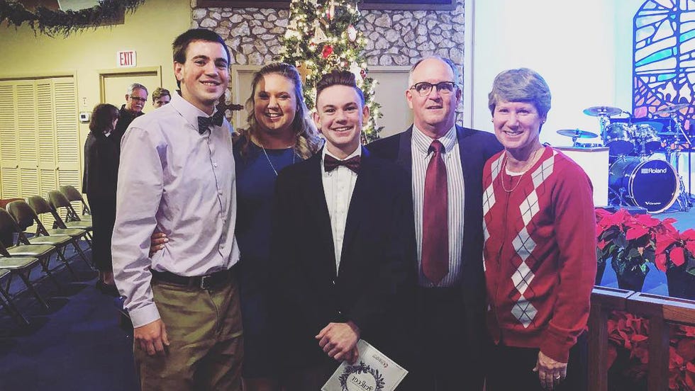 thomas family