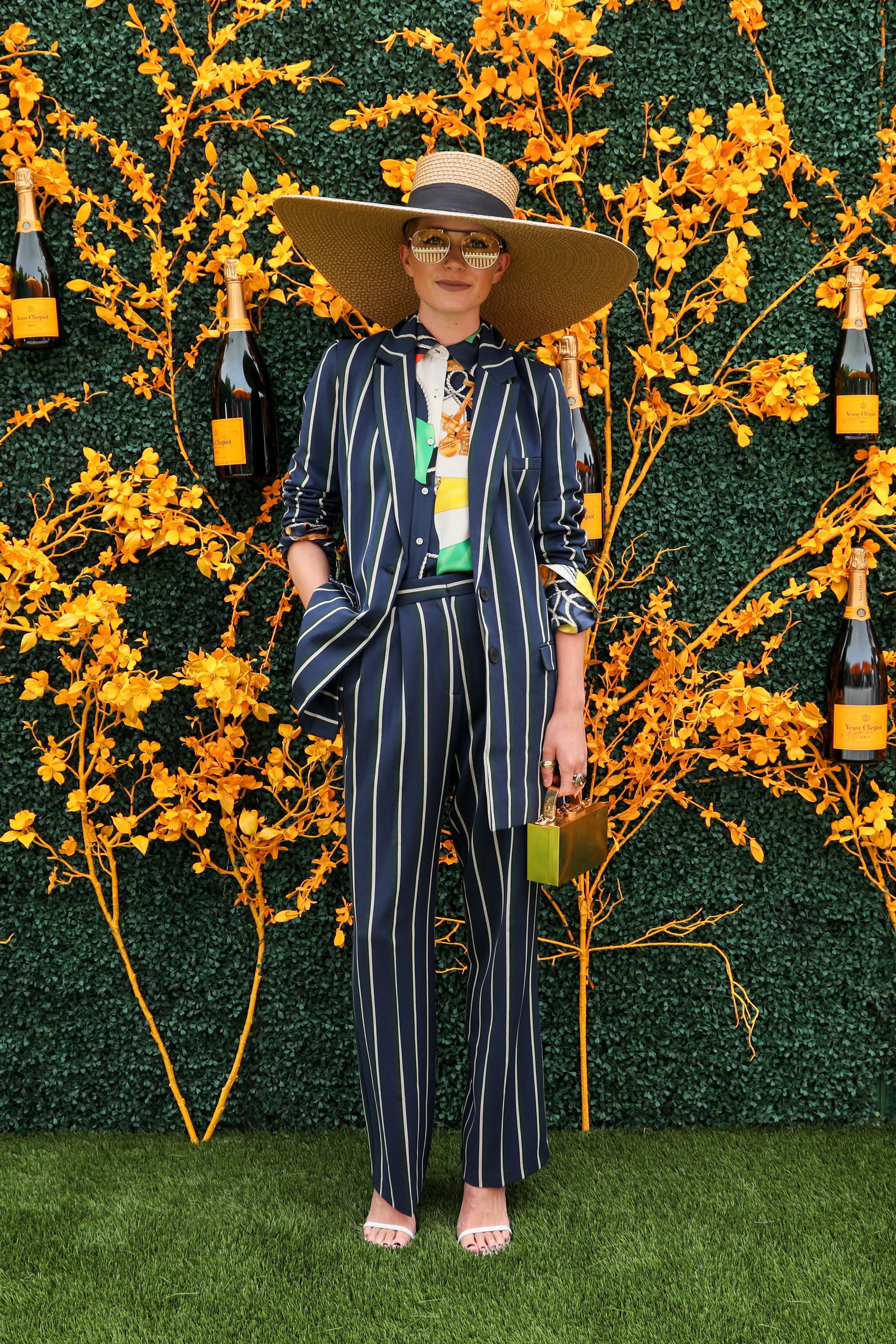 VEUVE CLICQUOT  Veuve Clicquot Rich Summer Lounge Event at