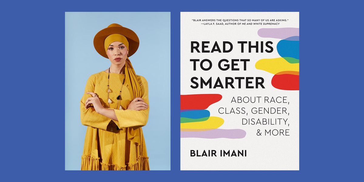blair imani wants to help you become ‘smarter in seconds’