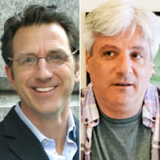 blaise zerega, david l ulin