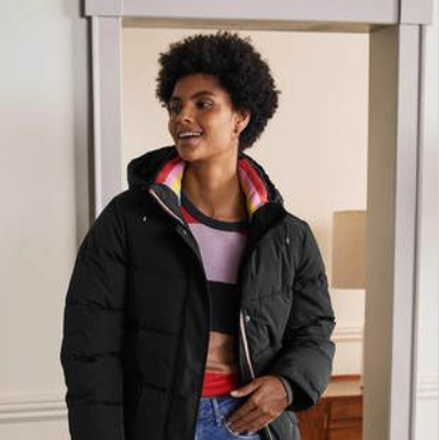 23 Best Black Puffer Jackets To Keep You Stylishly Warm