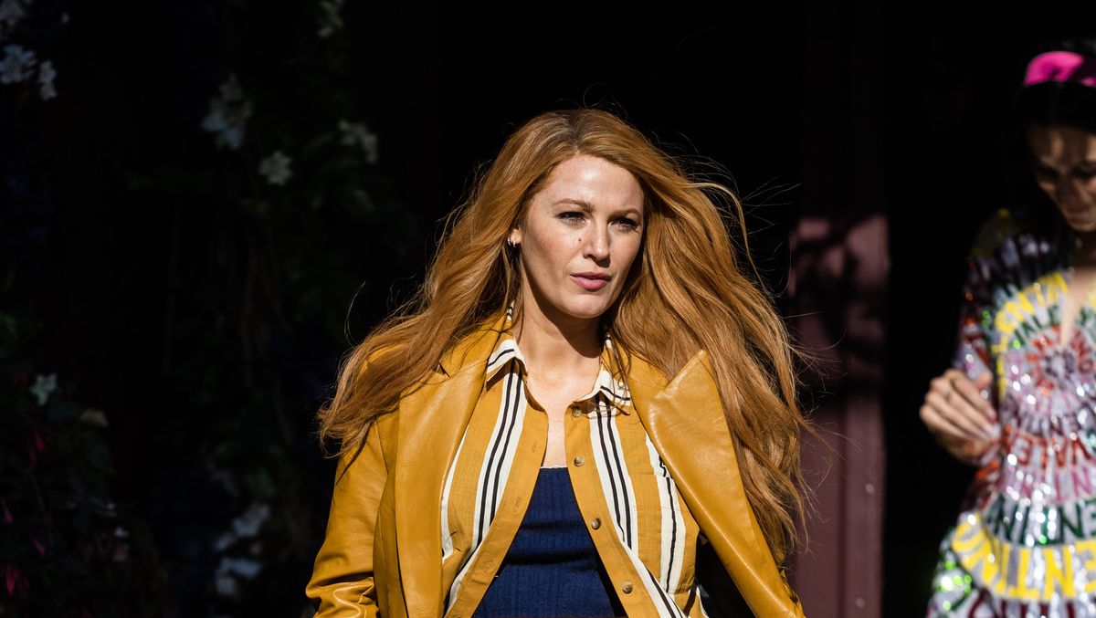 Blake Lively's new movie confirms release date