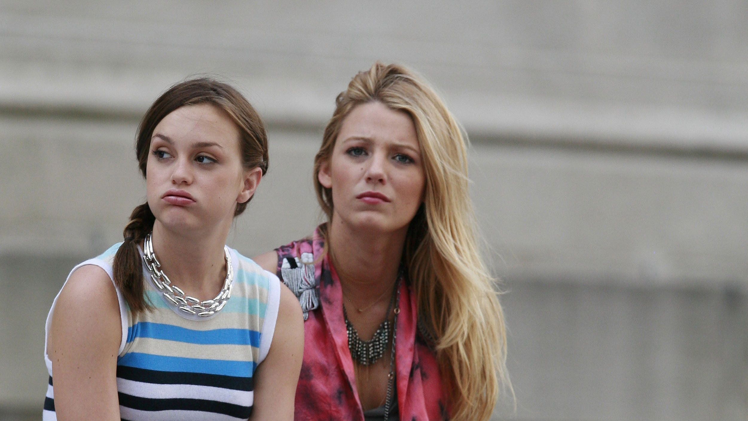 Fans Spot 'Gossip Girl' Editing Error Involving Blake Lively's Outfit