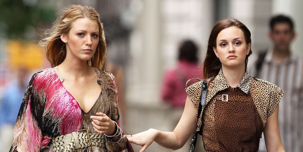Leighton Meester Says the 'Gossip Girl' Set Wasn't the 'Healthiest