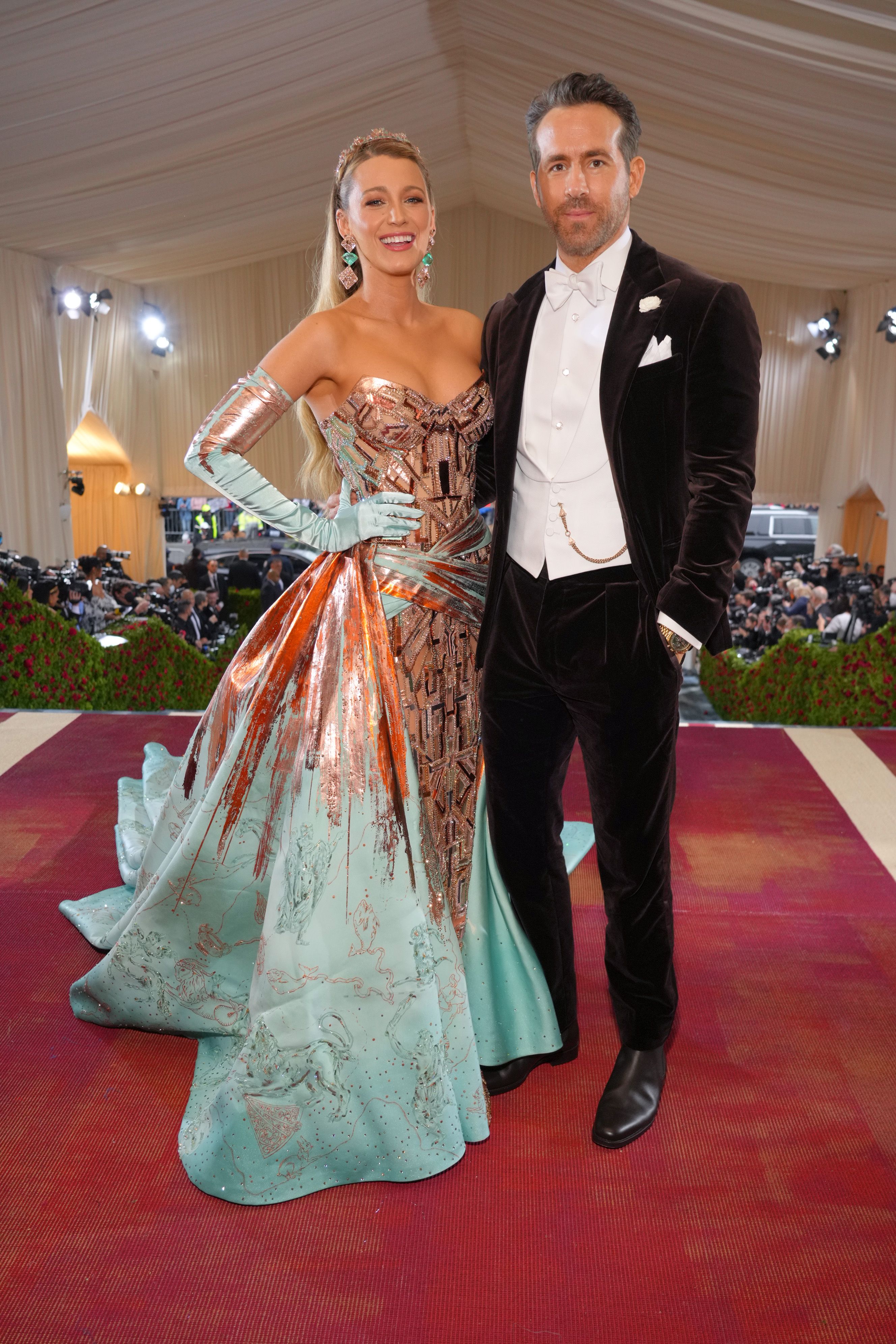 Blake Lively and Ryan Reynolds's Relationship: A Complete Timeline