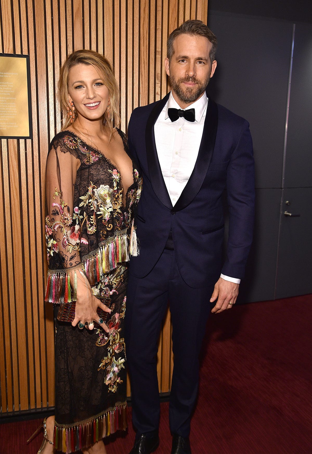 Ryan Reynolds Got The Sweetest Vancouver-Themed Gift From Blake Lively