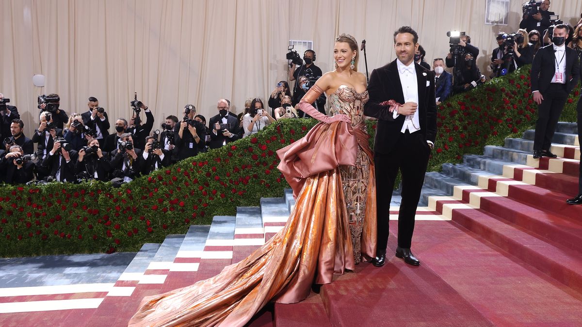 The Best Dresses, Gowns at the 2022 Met Gala